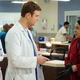 Some of these people will still be in Chicago Med, for now